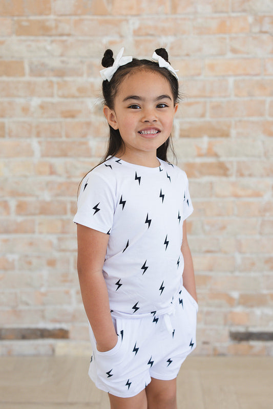 Garth - Pocket Short Set