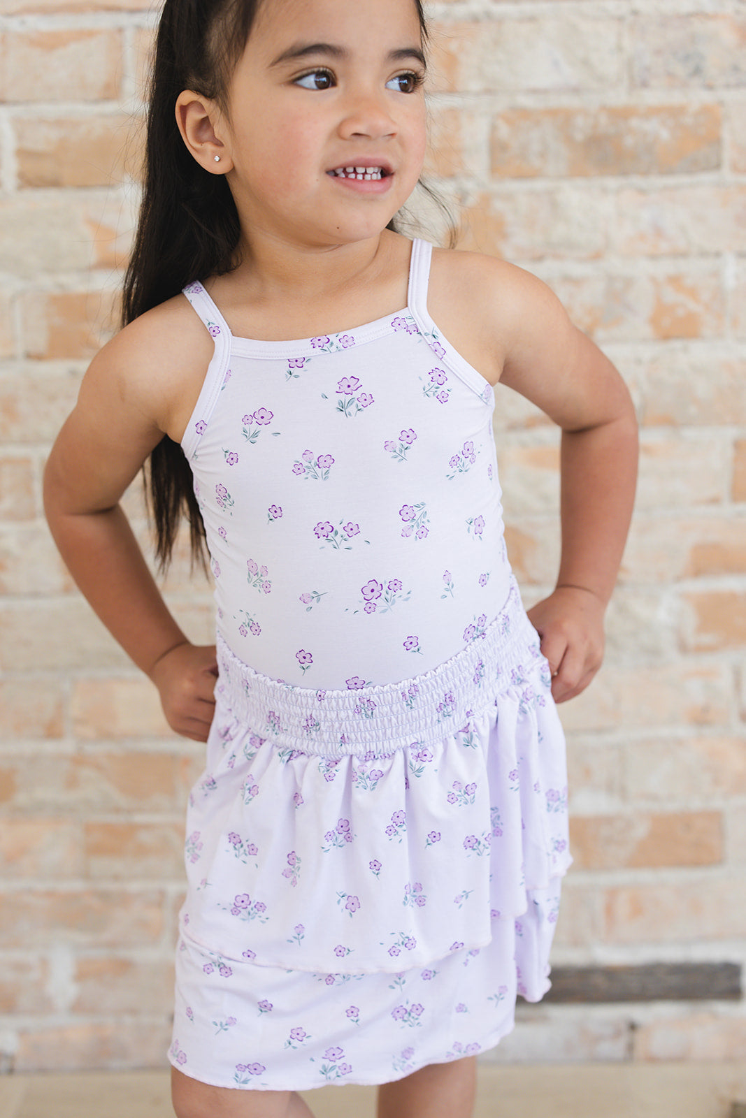 Aisley - Bamboo Tank