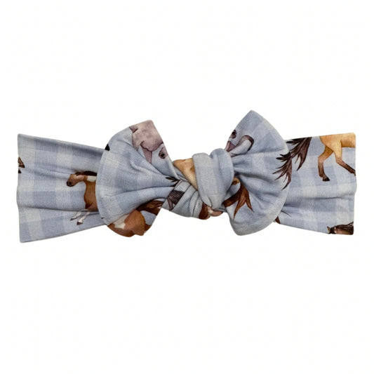 Neigh-ty Night - Headband