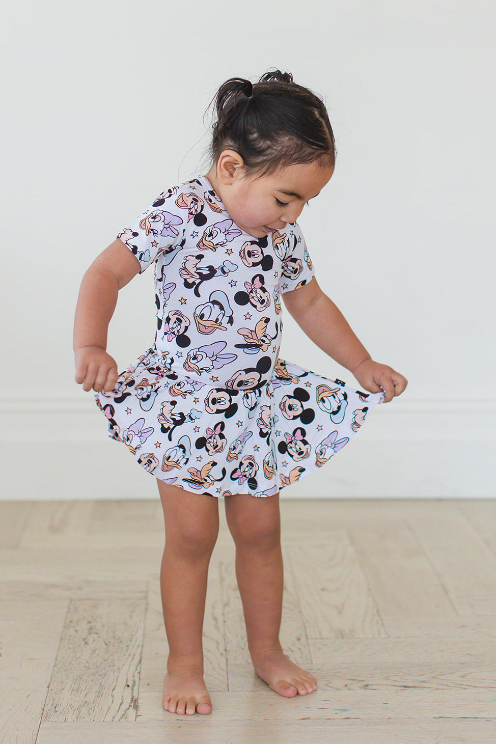 Sensational Six - Bodysuit Dress