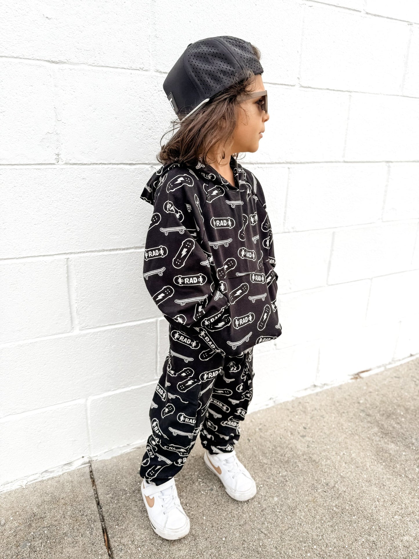 Cargo Jogger Set | Skater