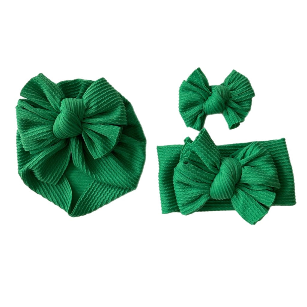 Call Me Kelly ~ Kelly Green Ribbed