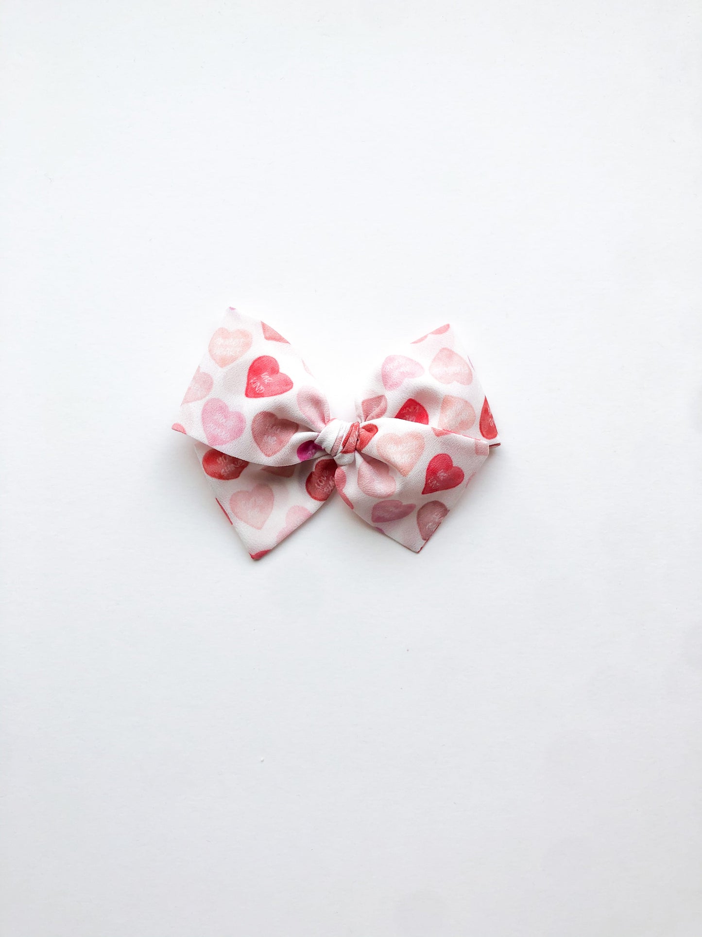Candy Hearts