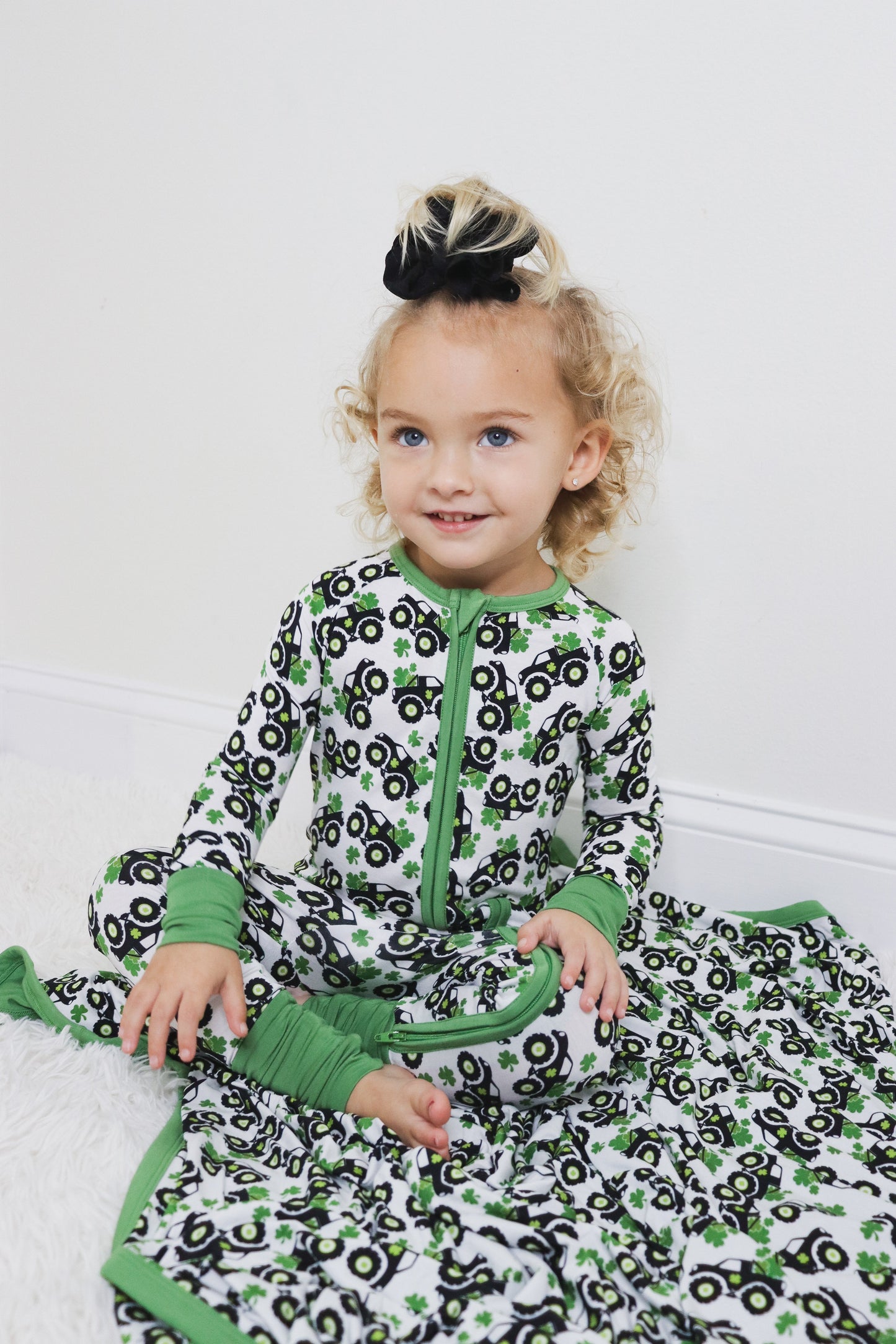 LOADS OF LUCK DREAM ROMPER