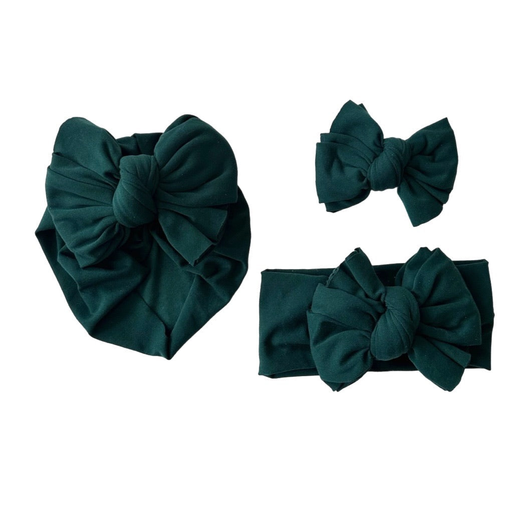Irish Jig ~ Dark Emerald Solid