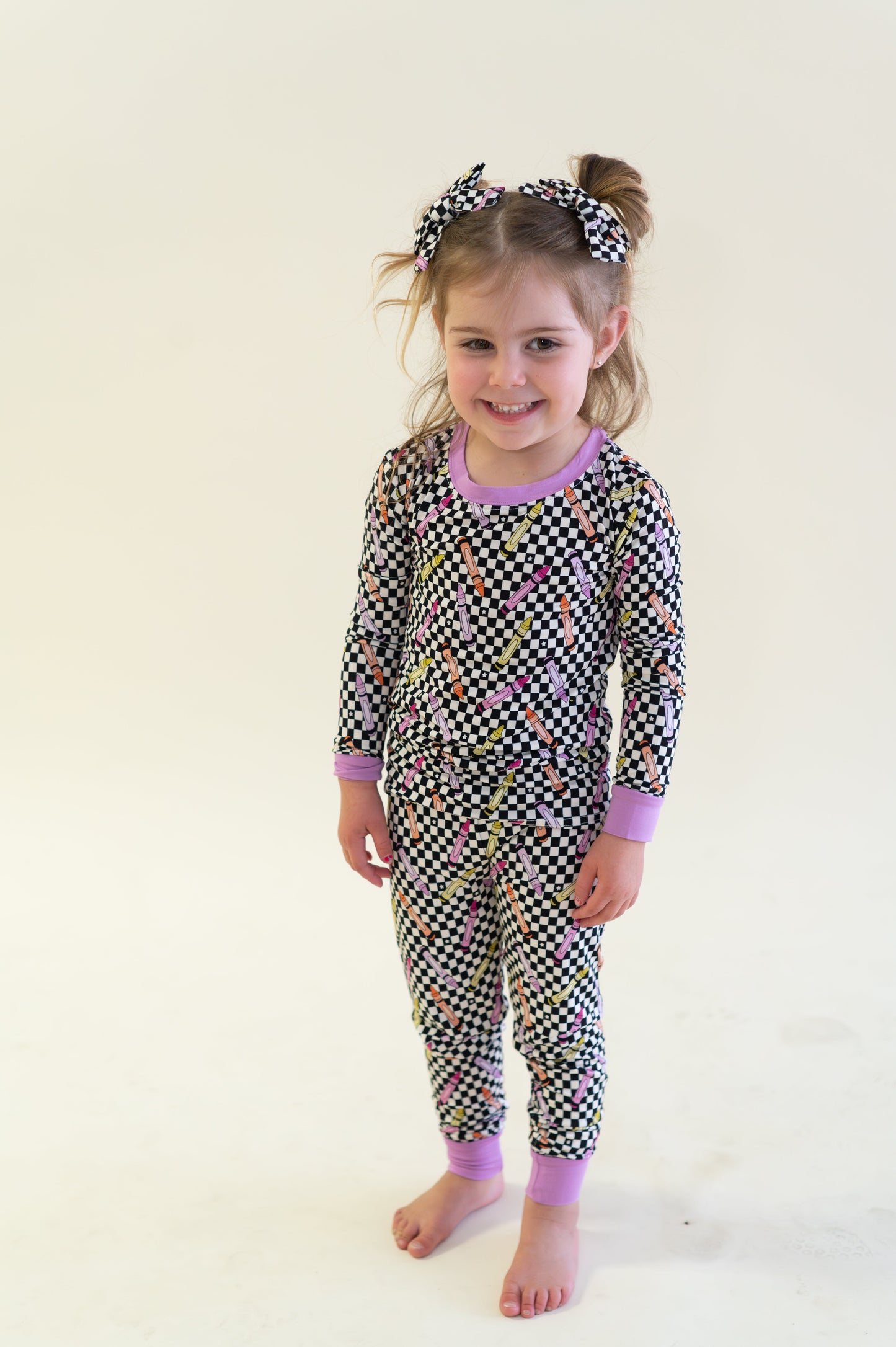 GET YOUR CRAYON ON DREAM SET