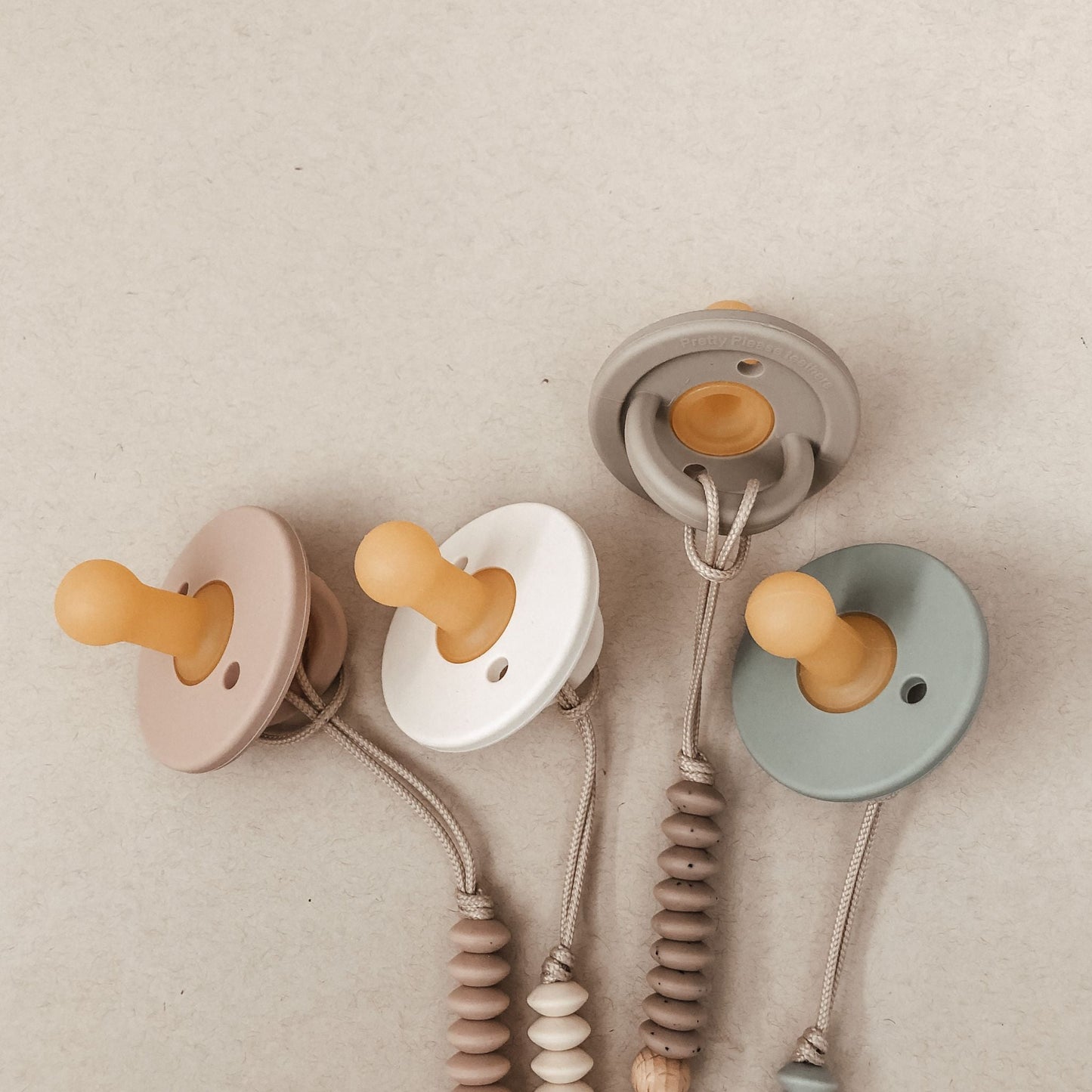 Modern Pacifier | Ivory