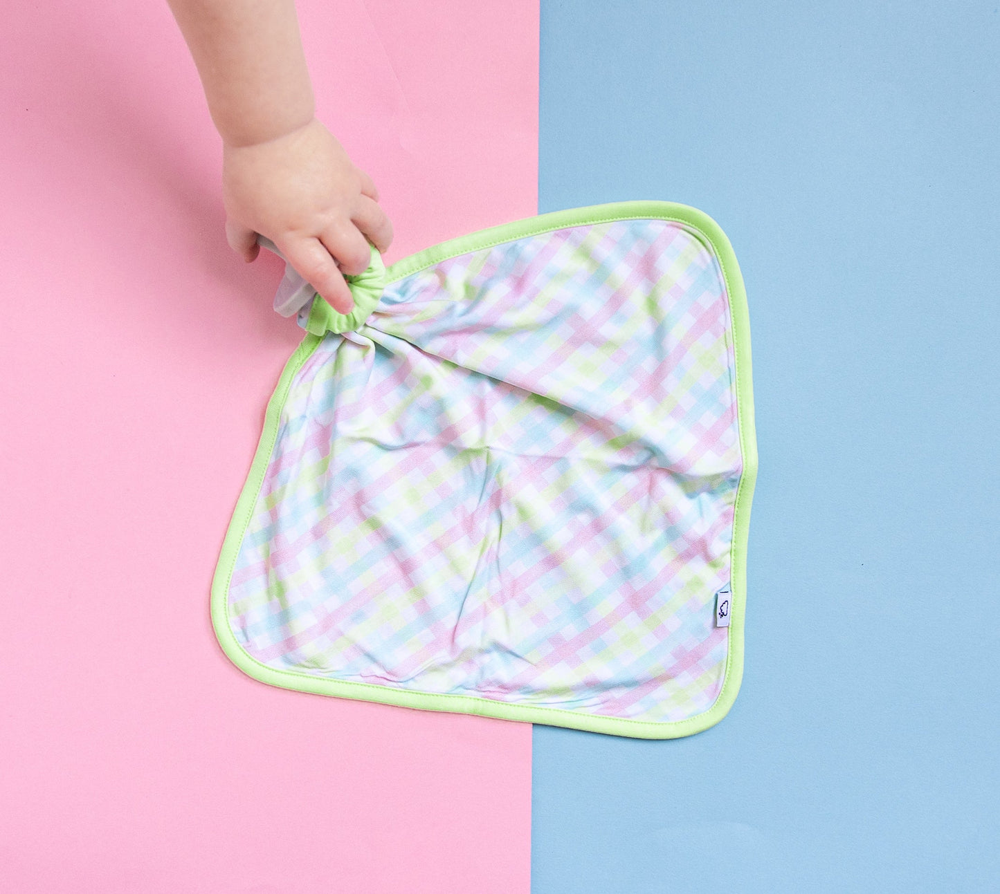 SPRING GINGHAM DREAM LOVEY