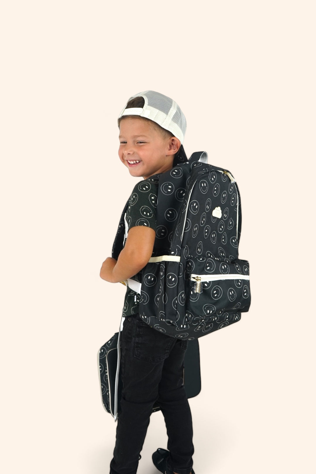 MIDNIGHT SMILES DREAM BACKPACK
