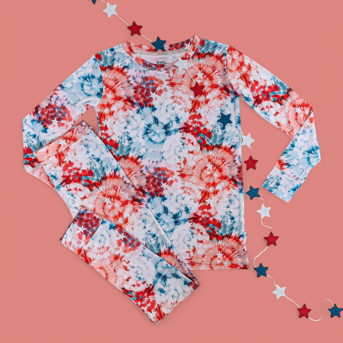 STARRY TIE DYE DREAM SET