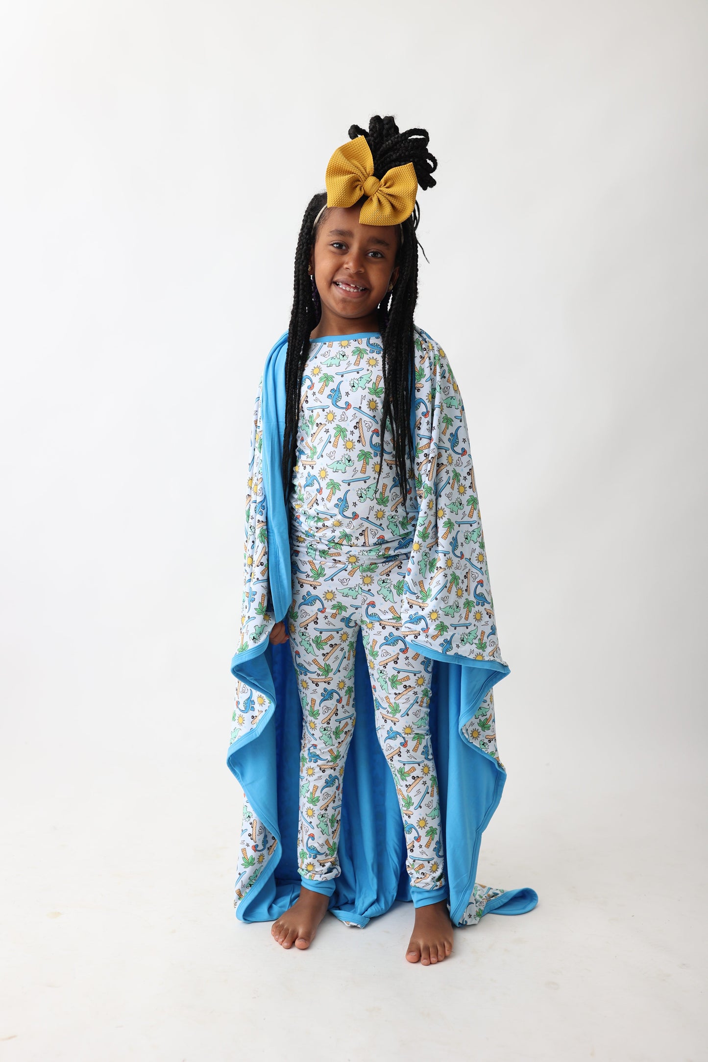 EXCLUSIVE SURF-O-SAURUS DREAM BLANKET