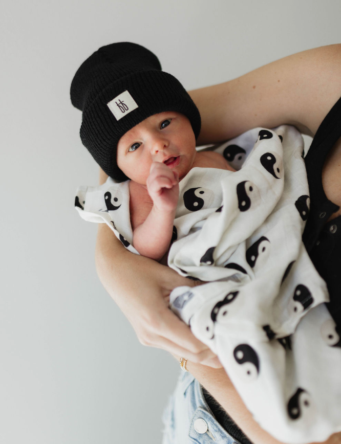 Muslin Swaddle | Yin Yang