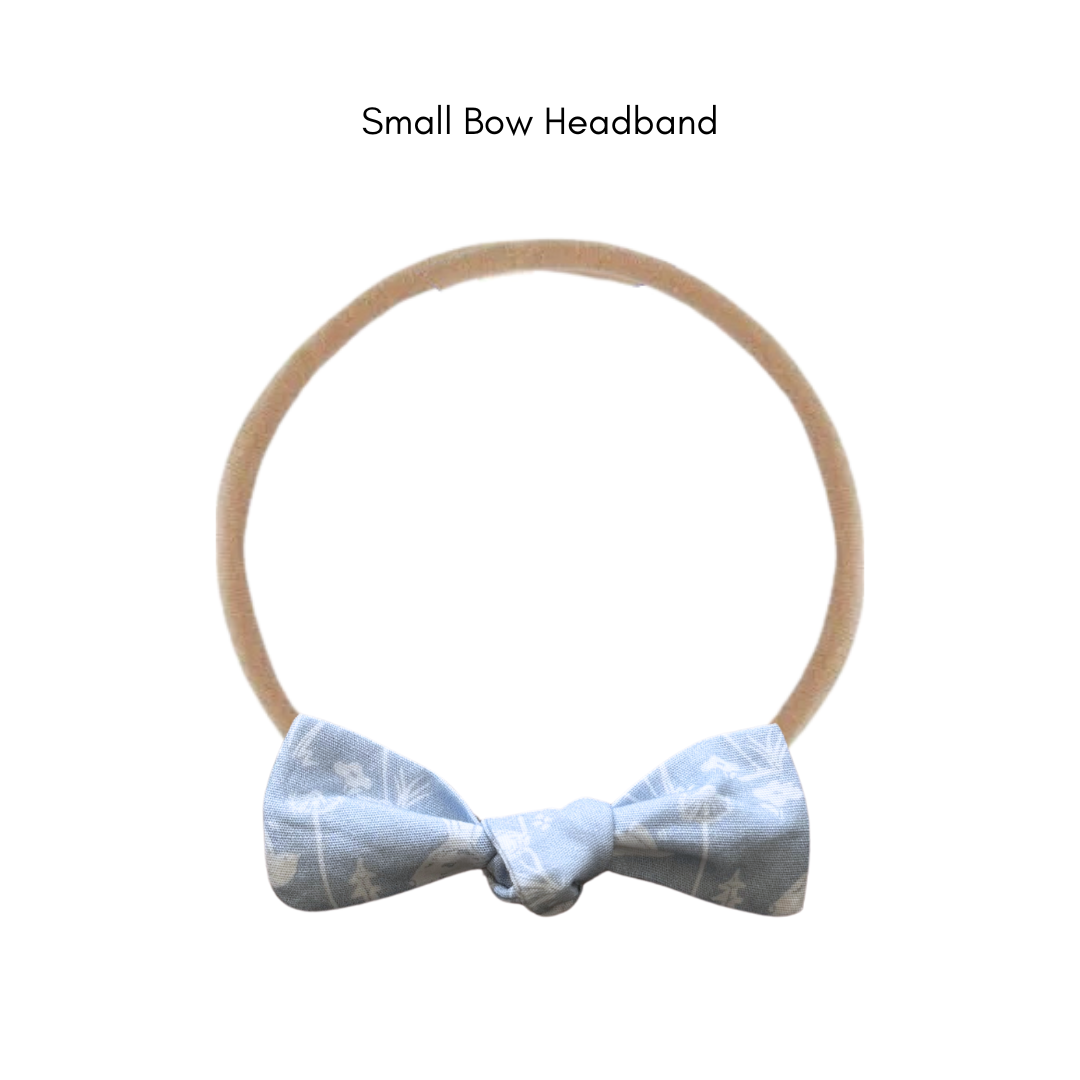 Easter Hair Bows