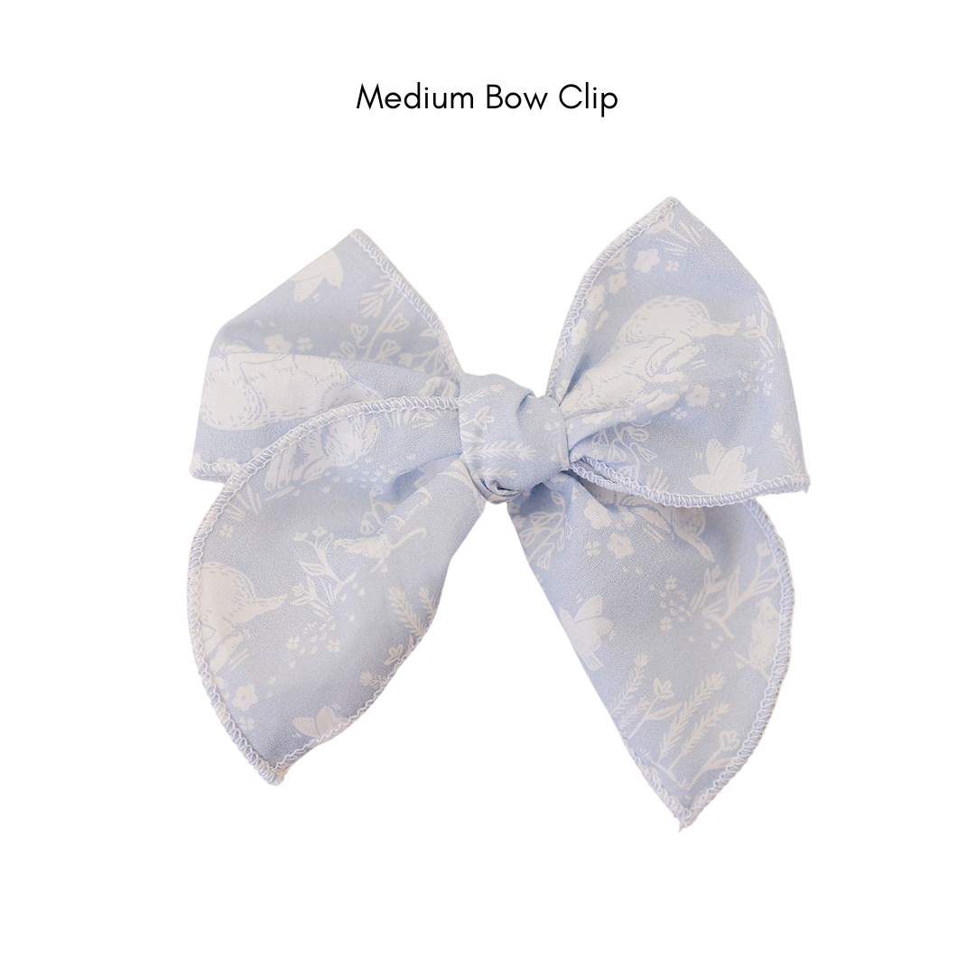 Easter Hair Bows