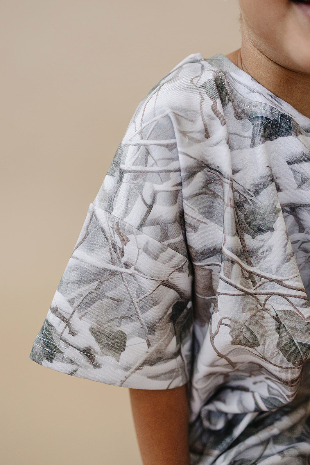Shorts Set | Camo