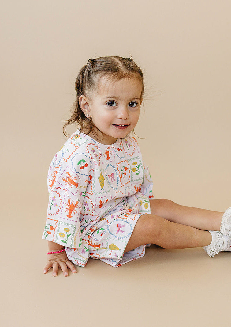 Shorts Set | Whimsy Summer