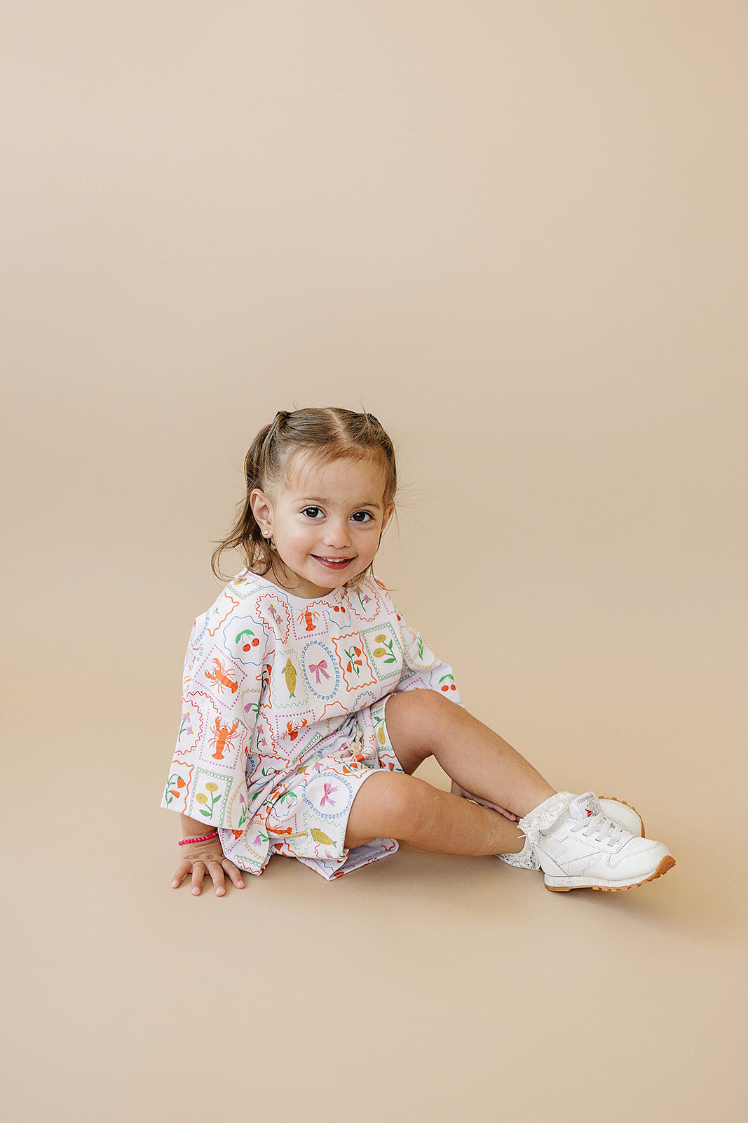 Shorts Set | Whimsy Summer