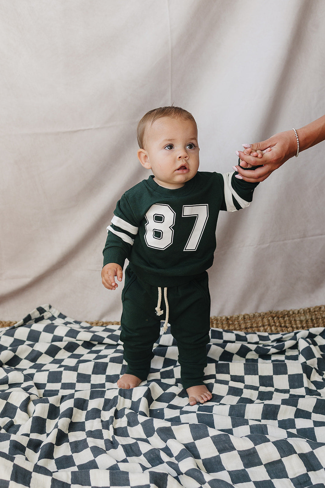Game Day French Terry Set