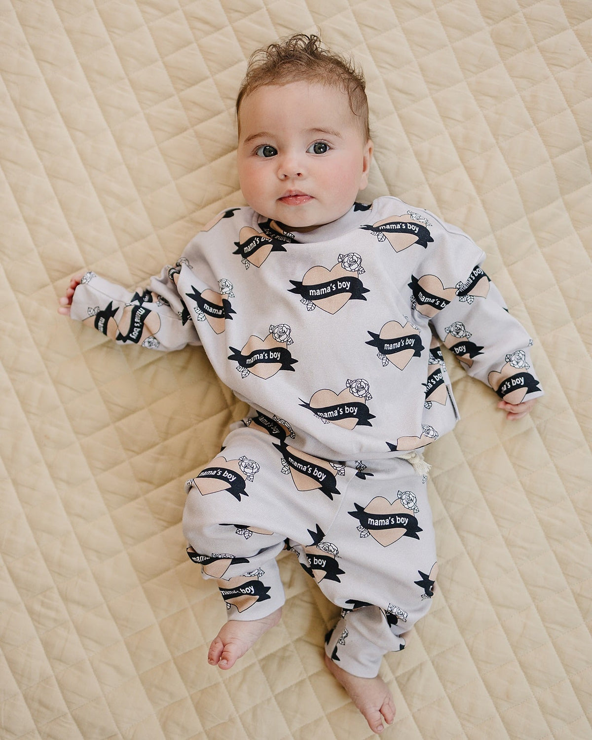 Jogger Set | Mama's Boy