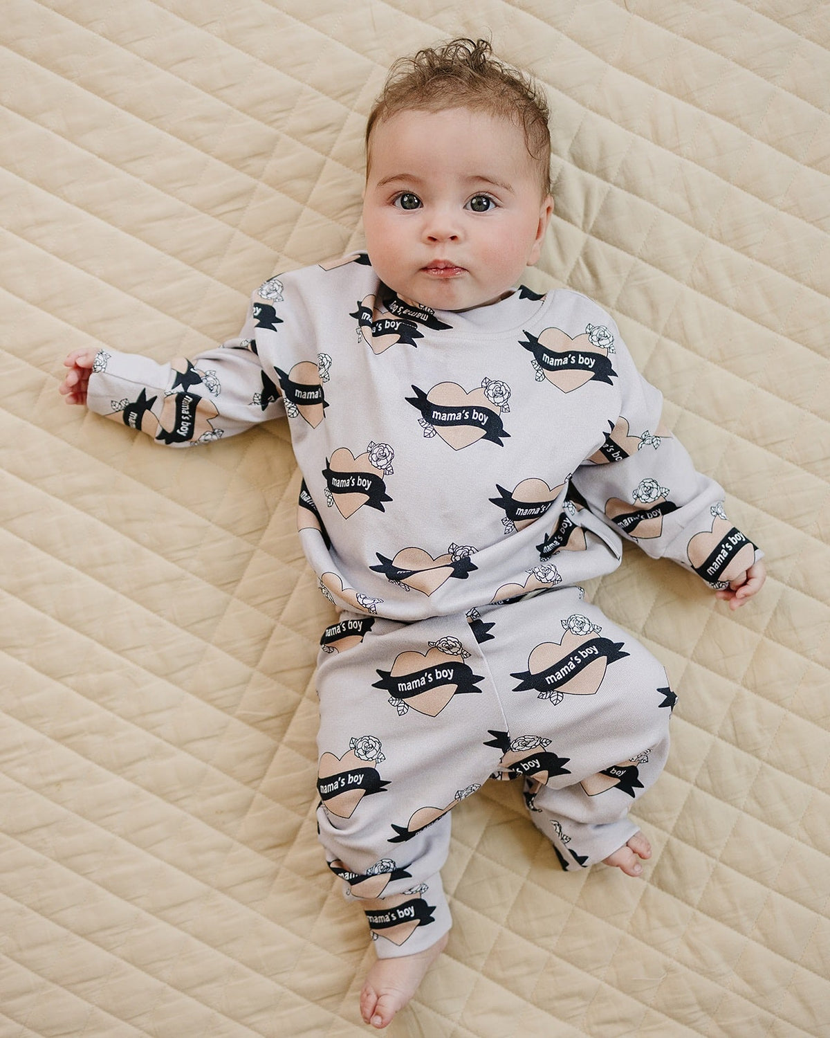 Jogger Set | Mama's Boy