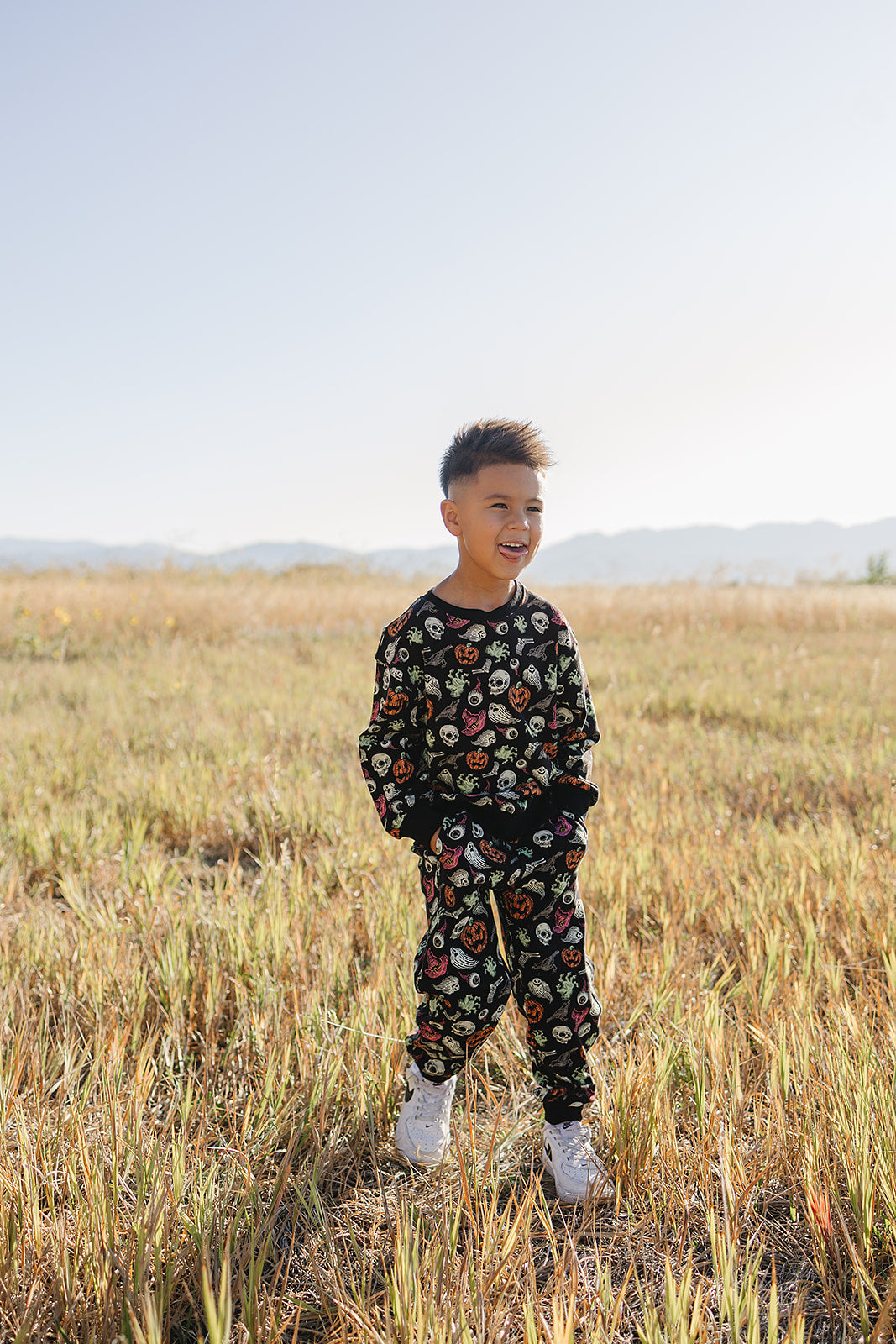 Moonlight Jogger Set