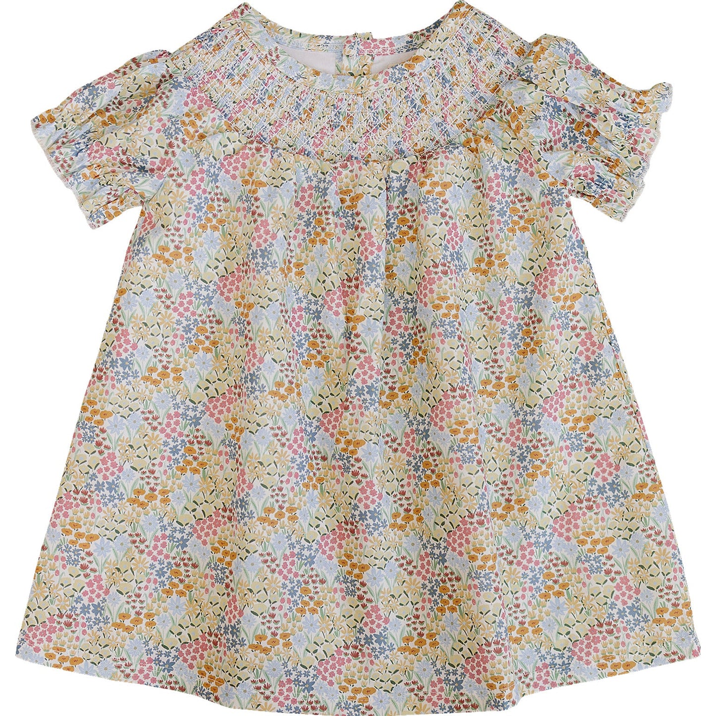 Summer Meadow Dress