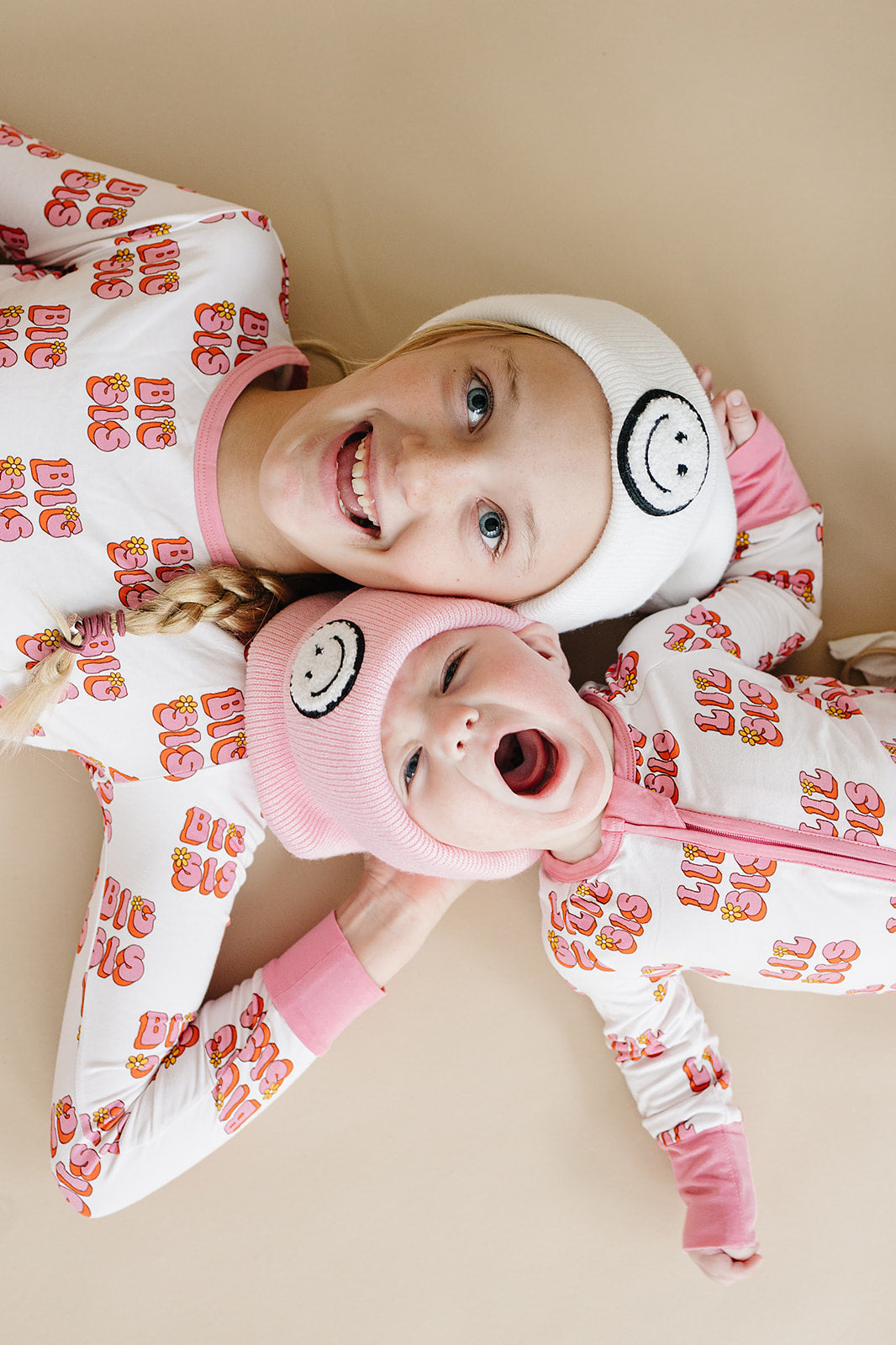 Bamboo Two Piece Set | Big Sis