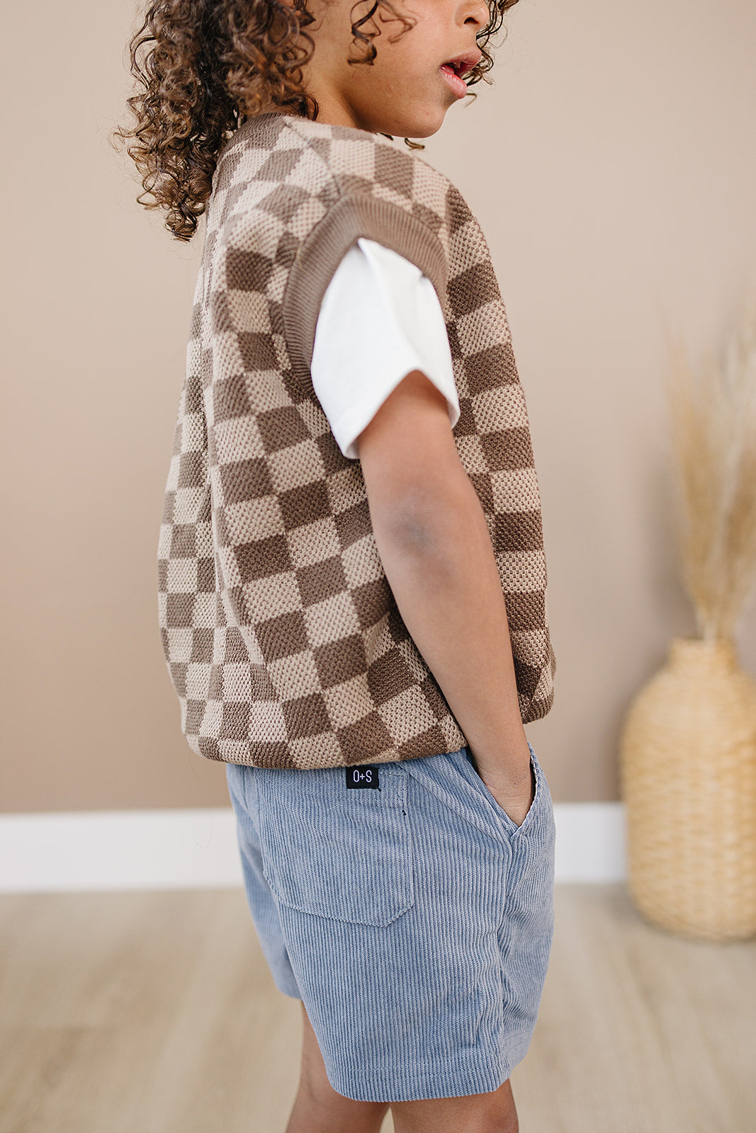 Channing Vest
