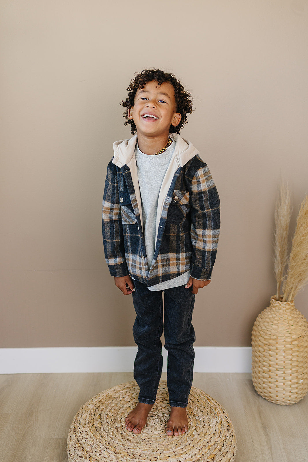 Ledger Jeans