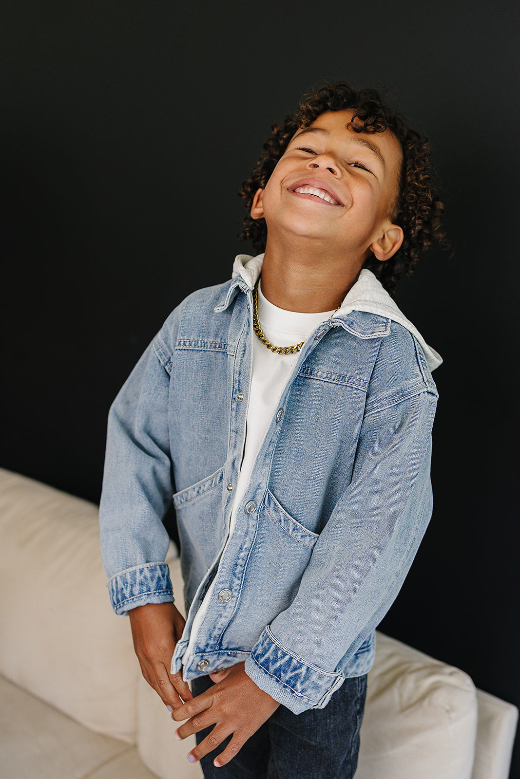 Briggs Denim Jacket