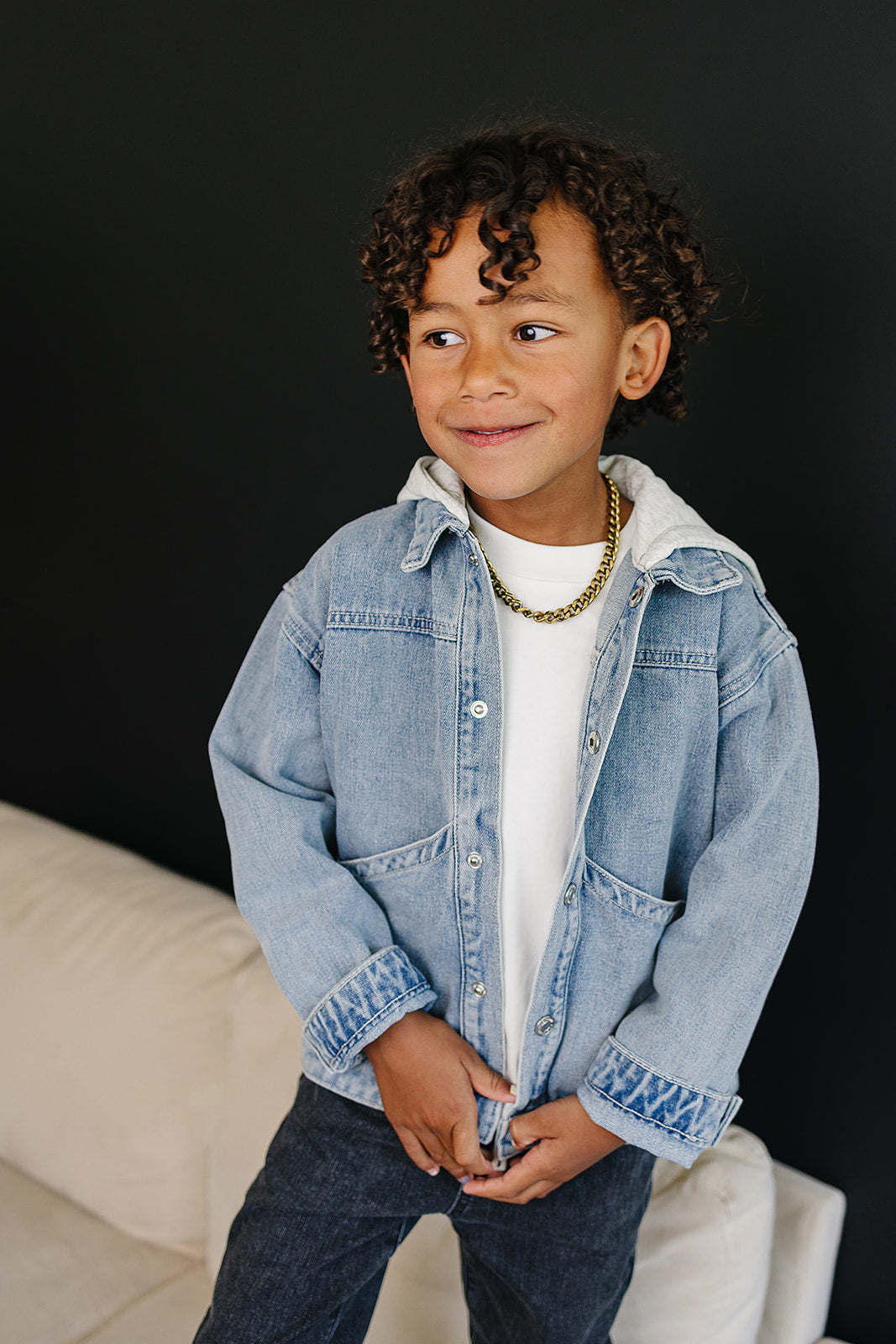 Briggs Denim Jacket