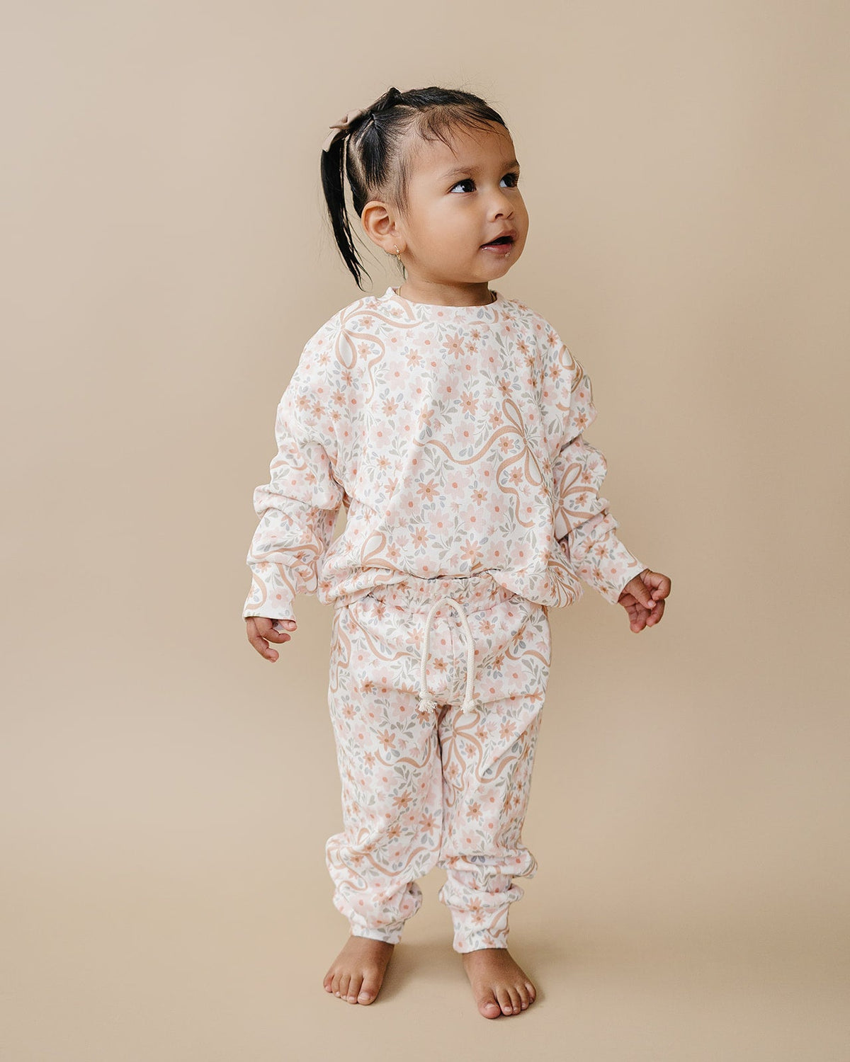 Jogger Set | Cozy Daisy