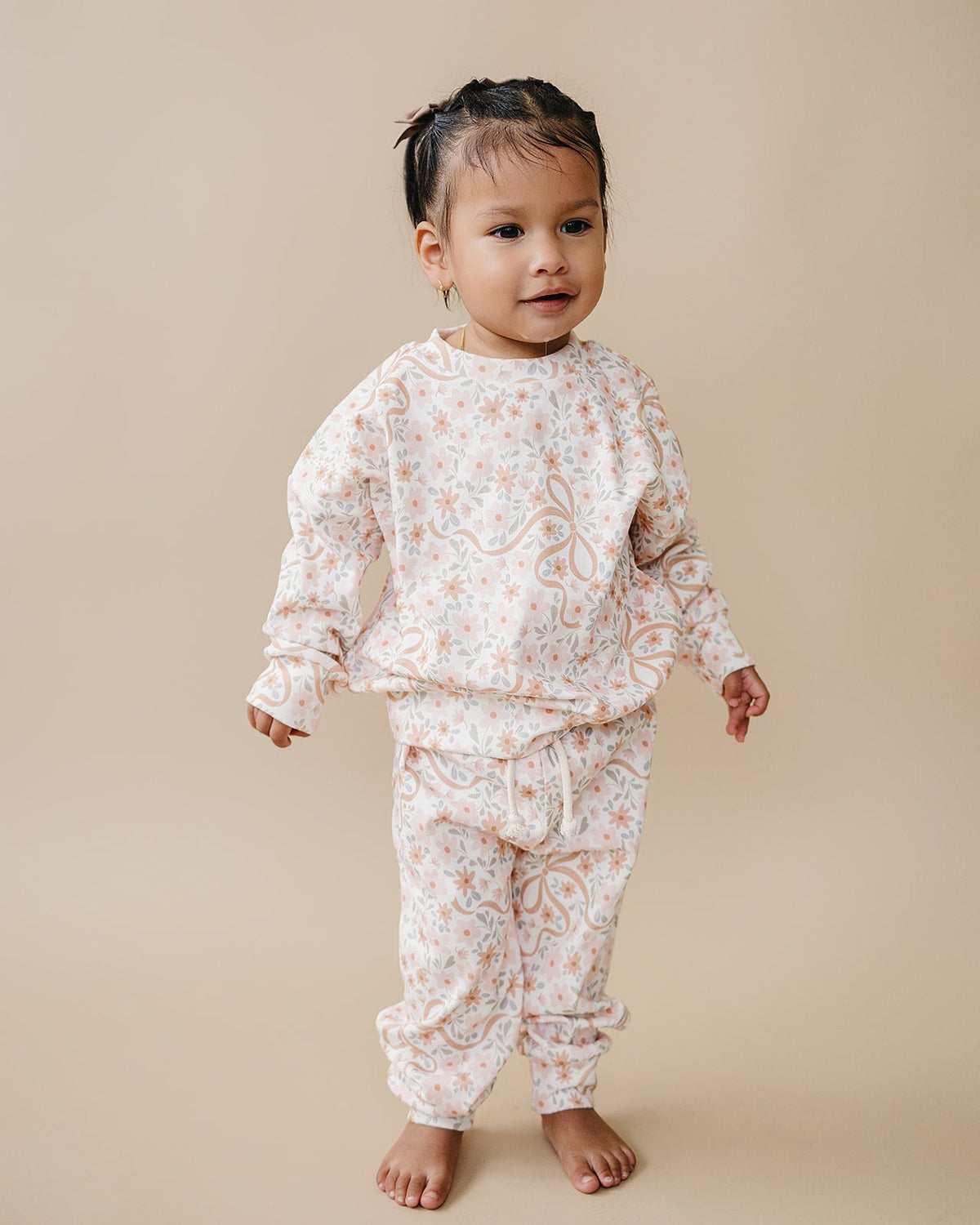 Jogger Set | Cozy Daisy