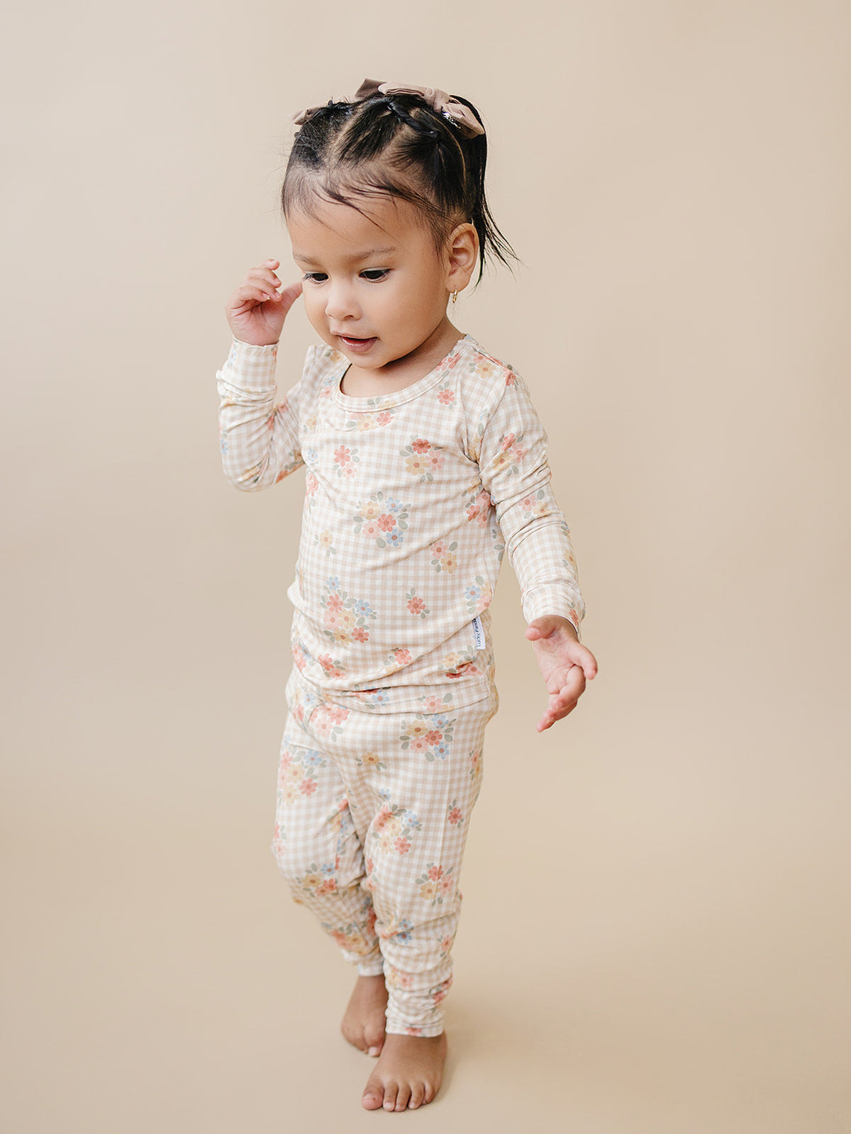 Bamboo Two Piece Set | Wildflowers