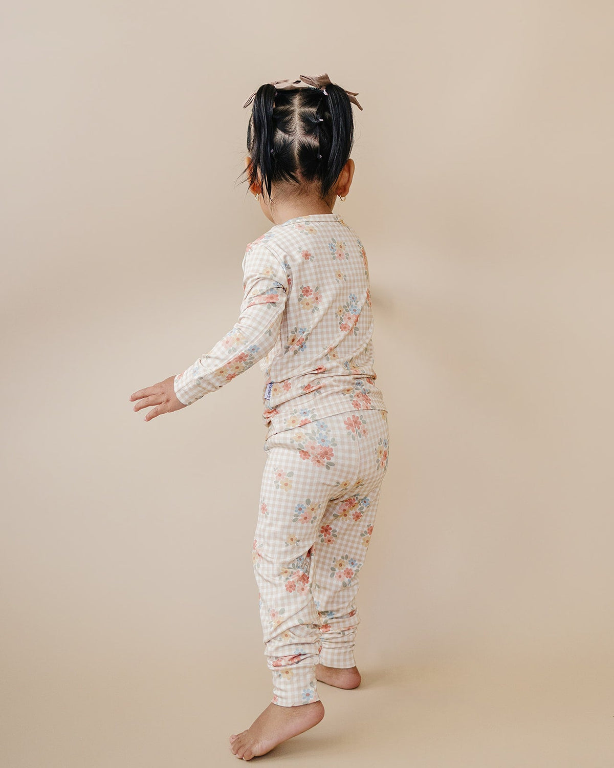 Bamboo Two Piece Set | Wildflowers