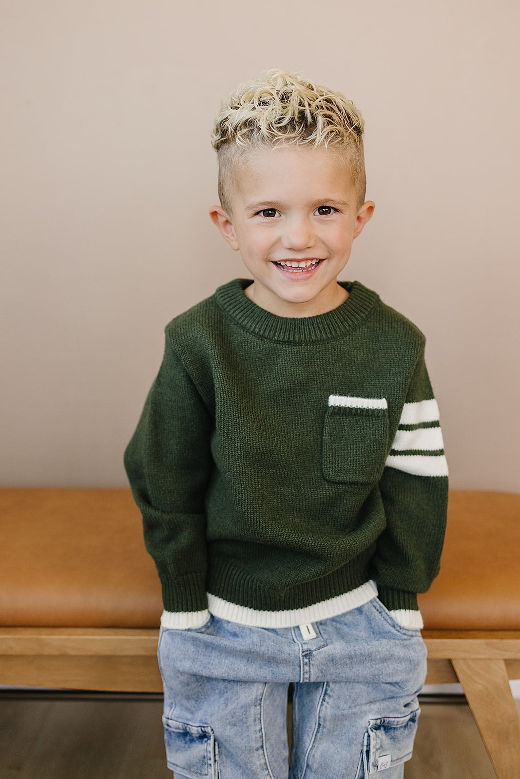 Wynn Sweater