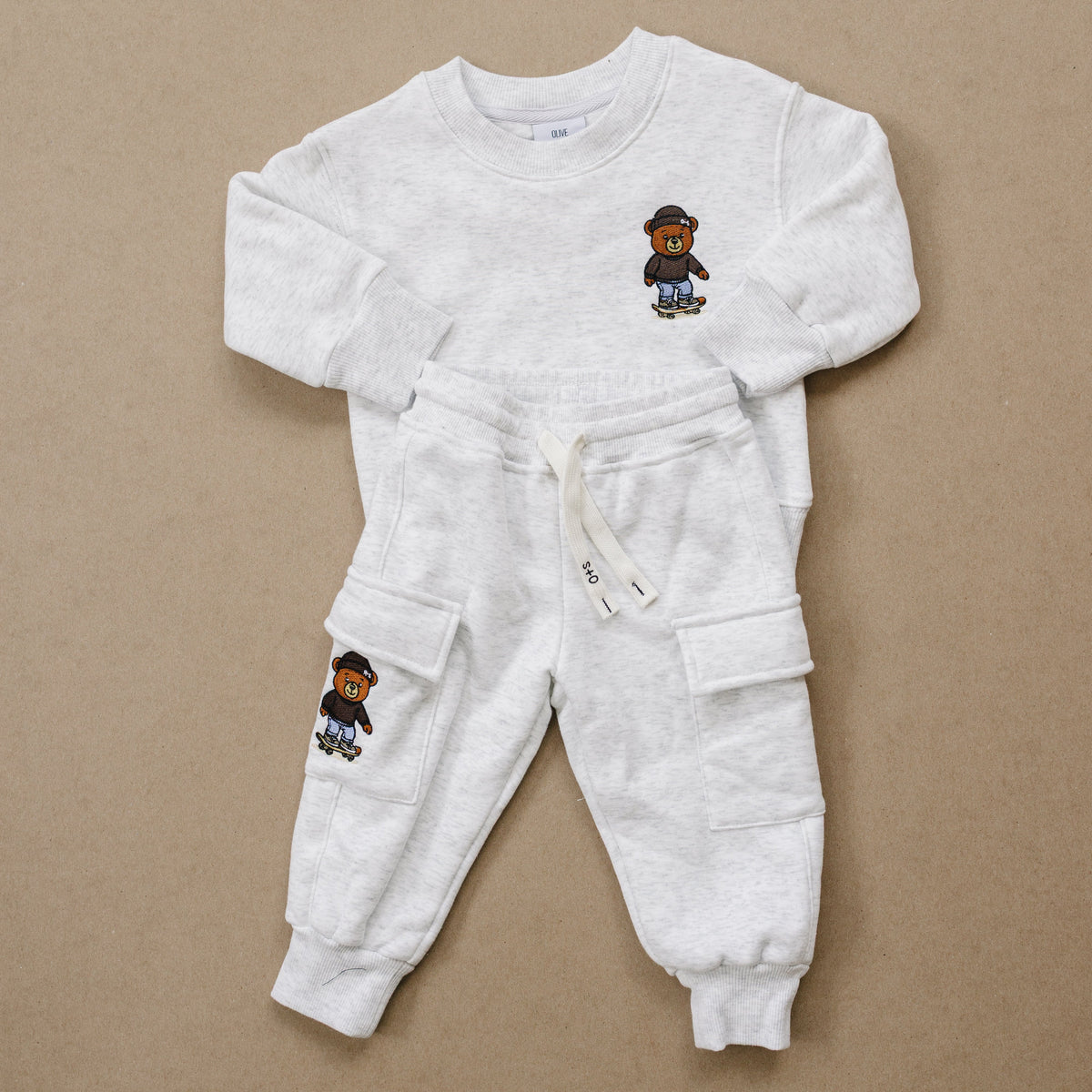 Lainey Jogger Set