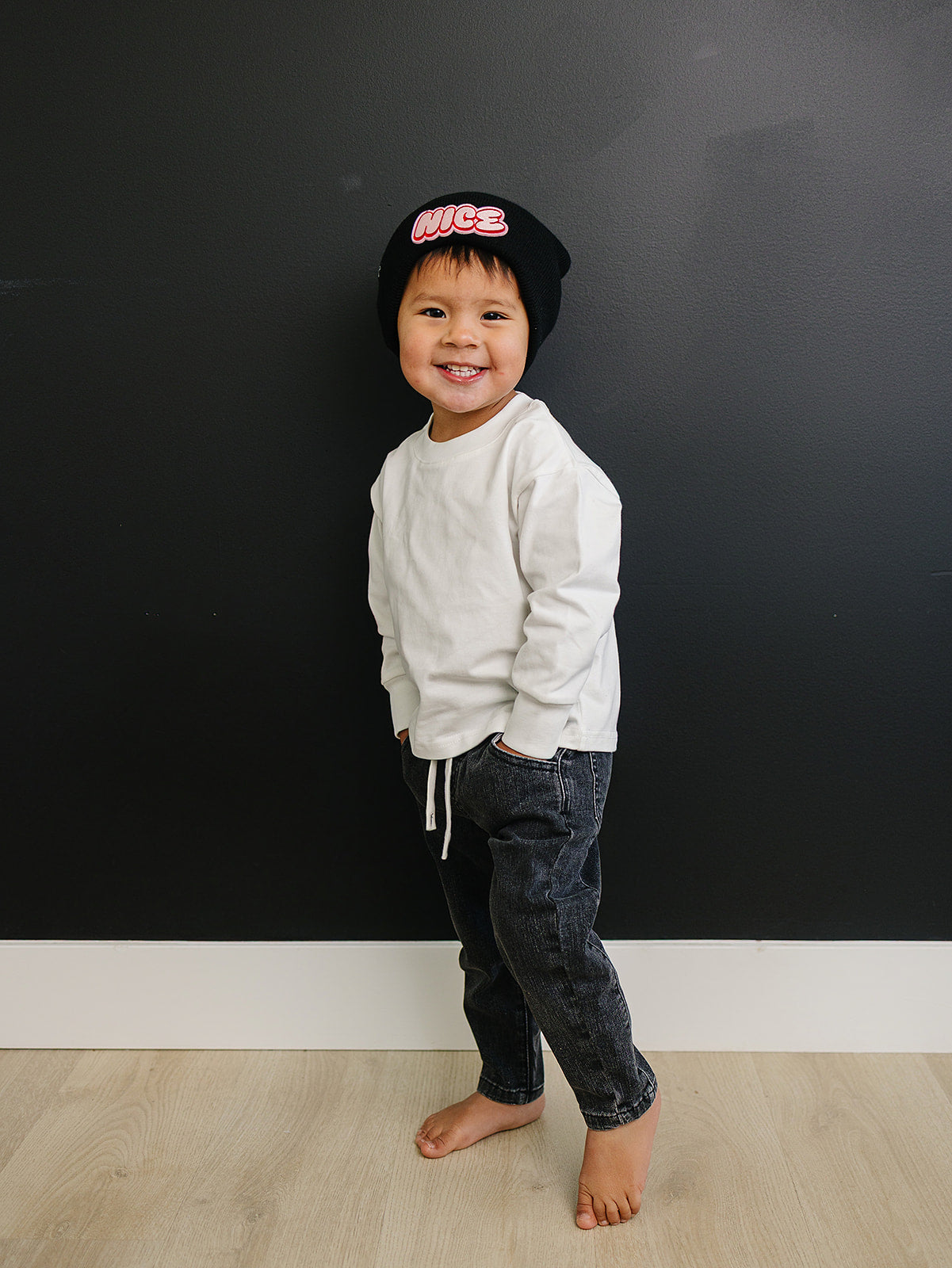 Patch Beanie