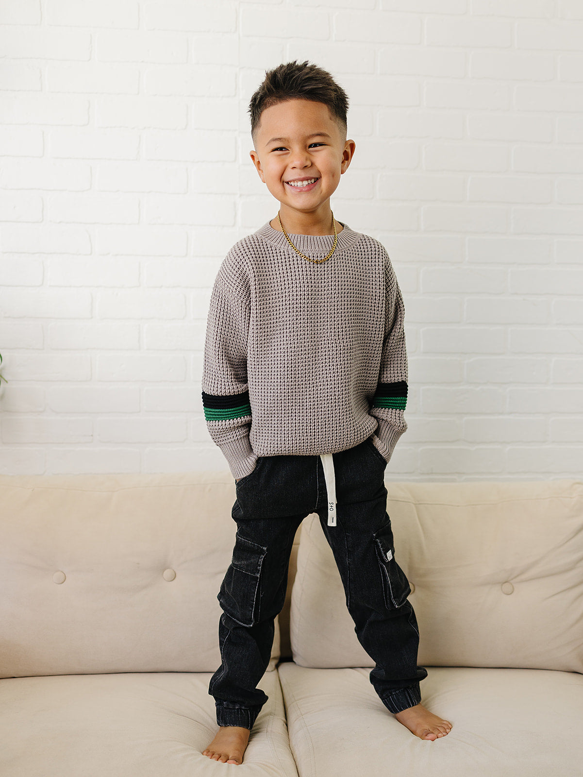 Jett Sweater