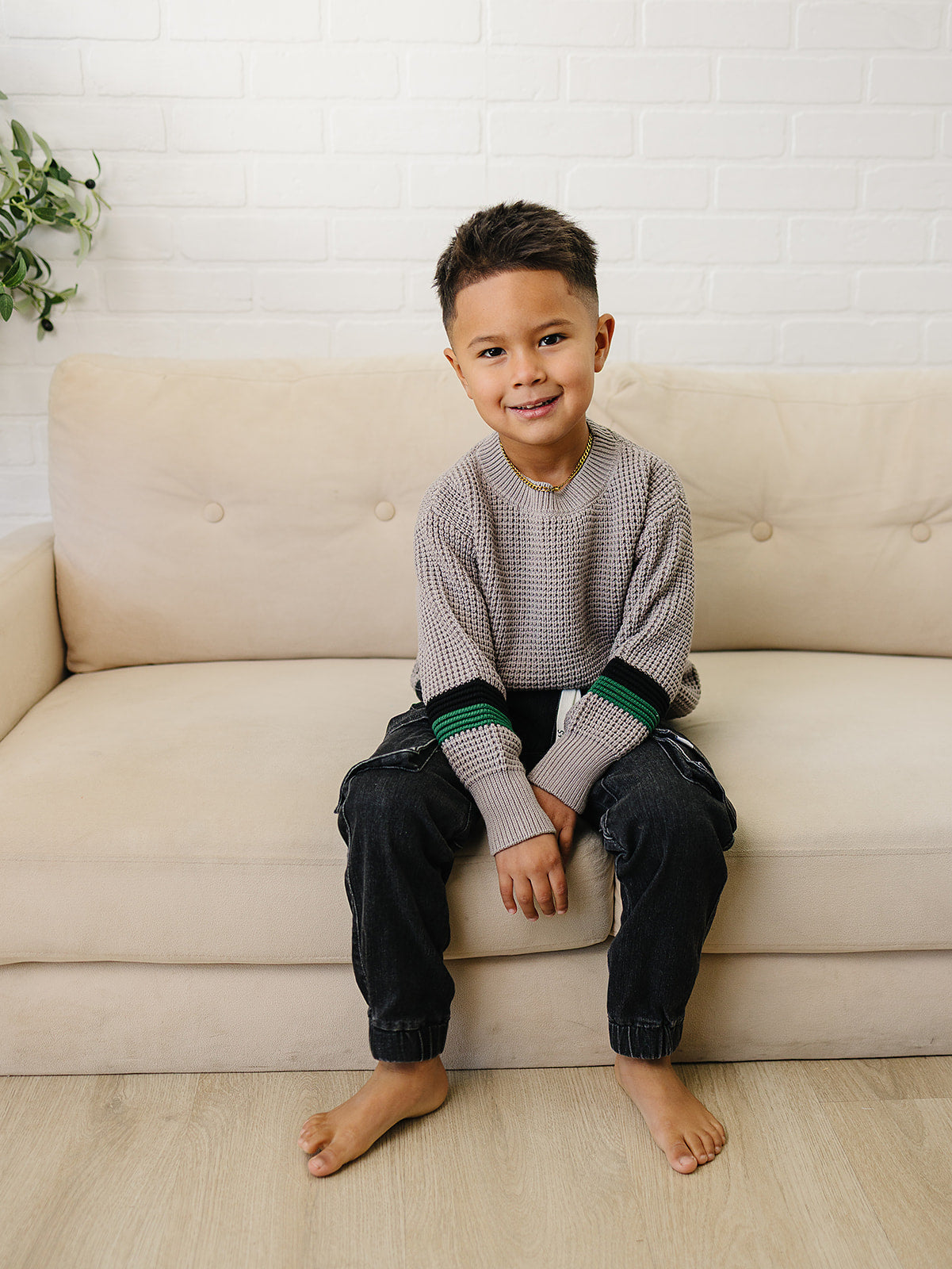 Jett Sweater