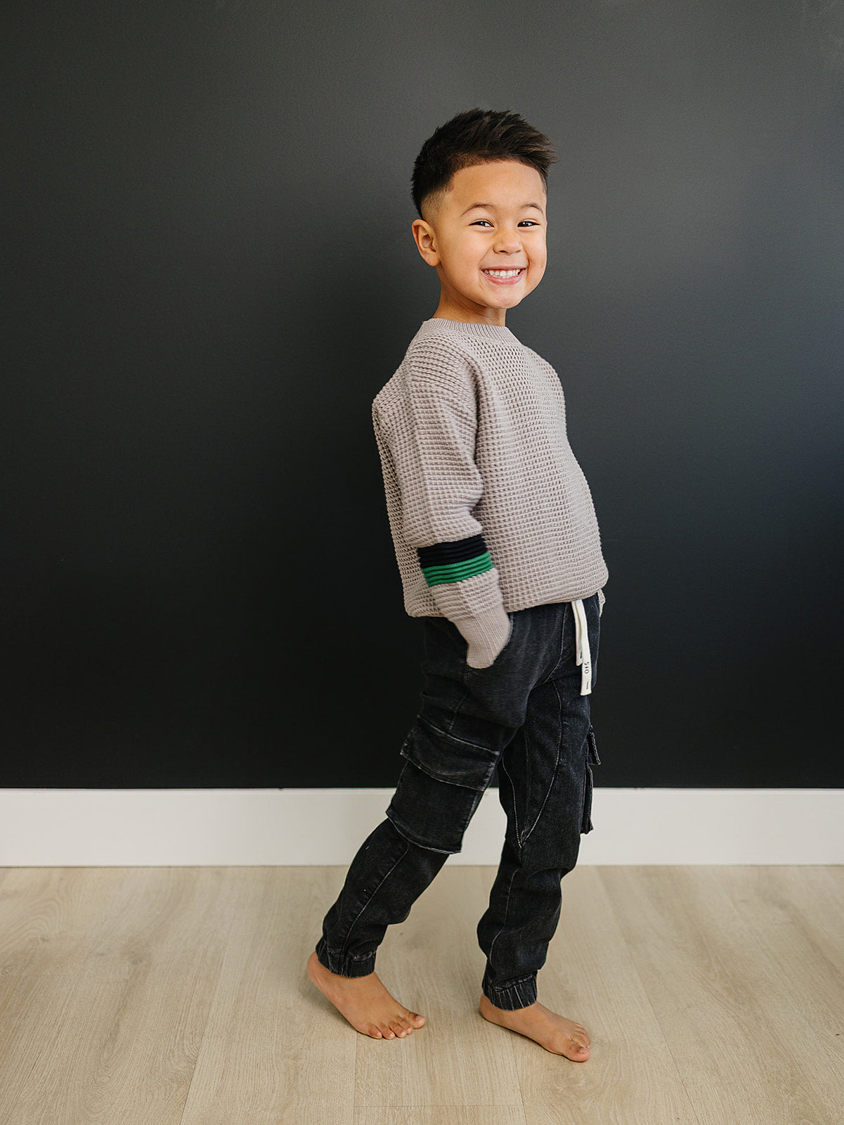Jett Sweater