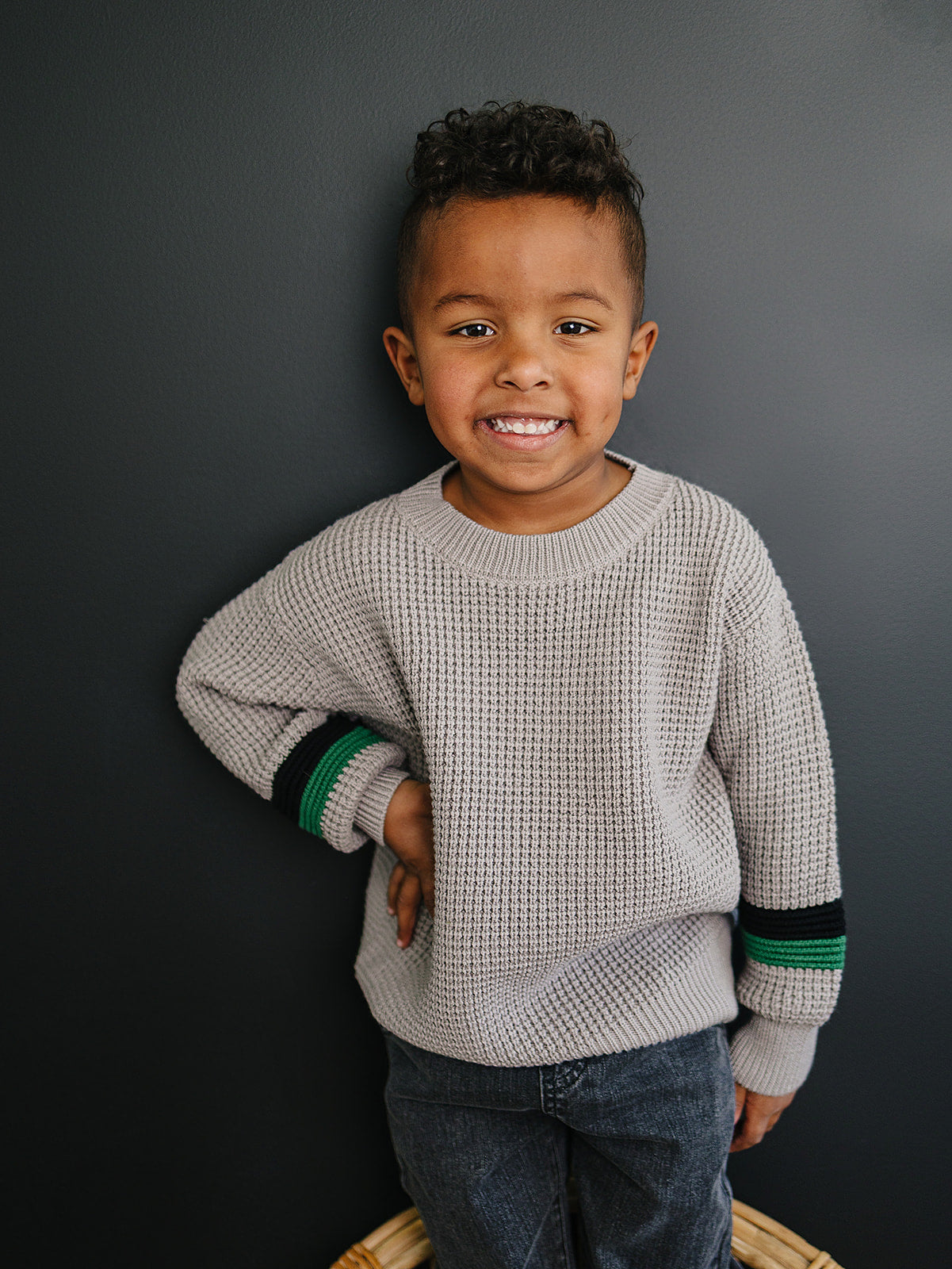 Jett Sweater