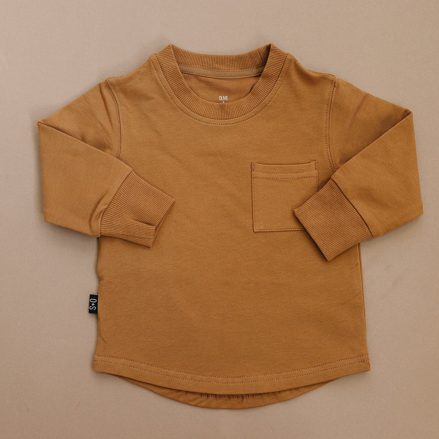 Cash Long Sleeve