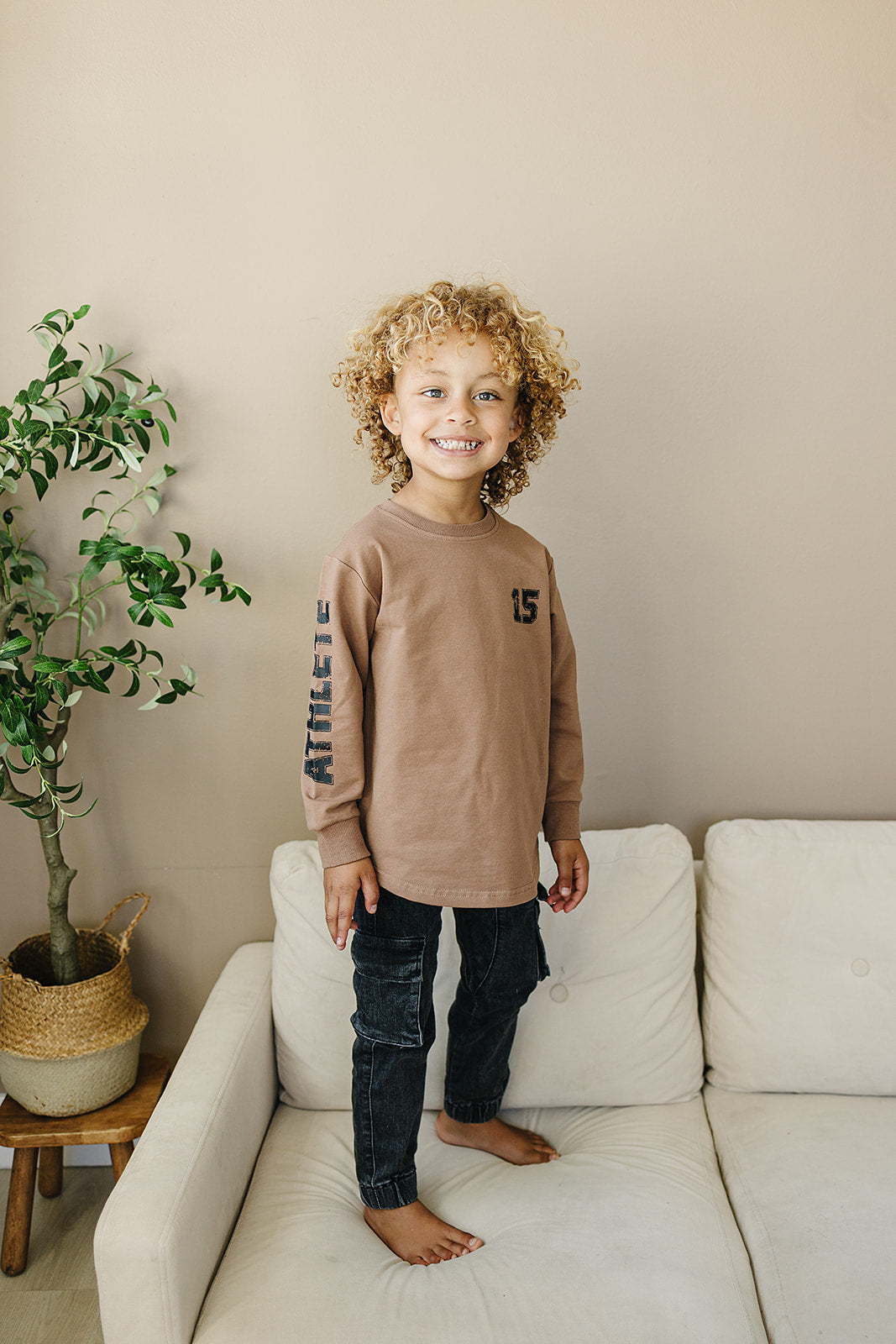 Athlete Long Sleeve