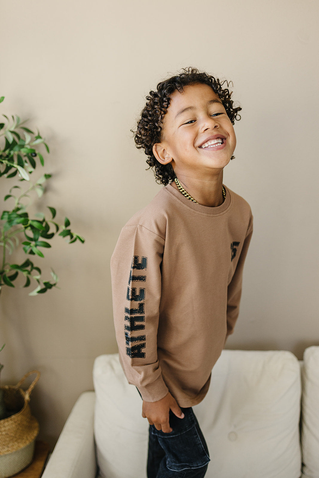Athlete Long Sleeve