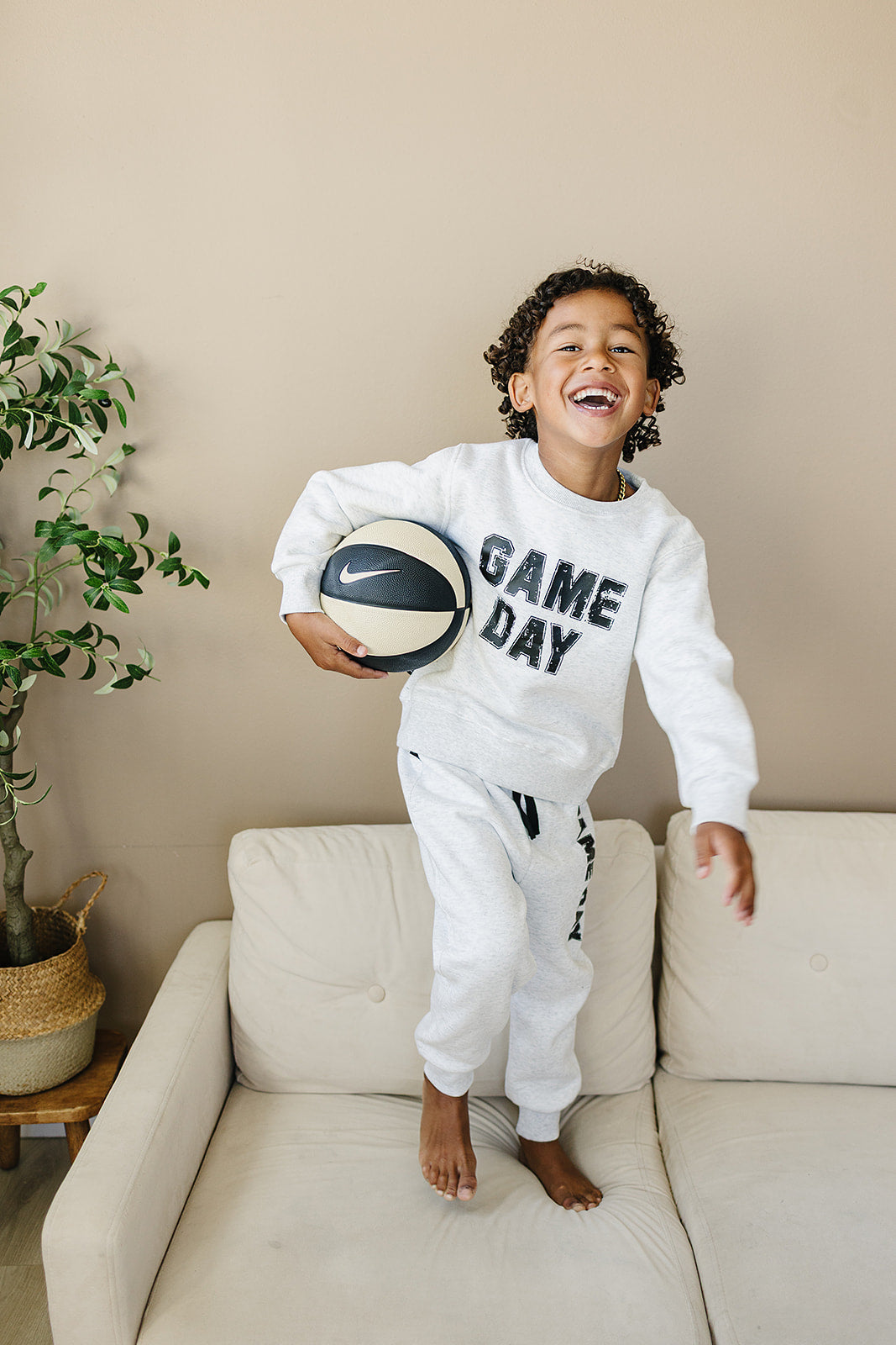 Game Day Jogger Set