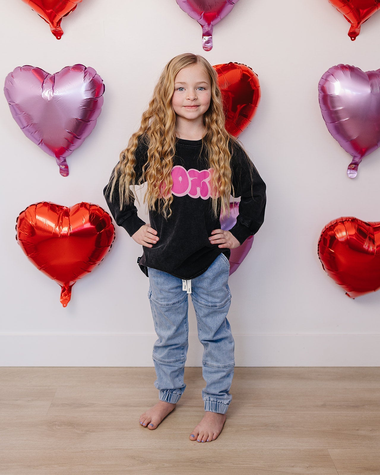 XOXO Long Sleeve