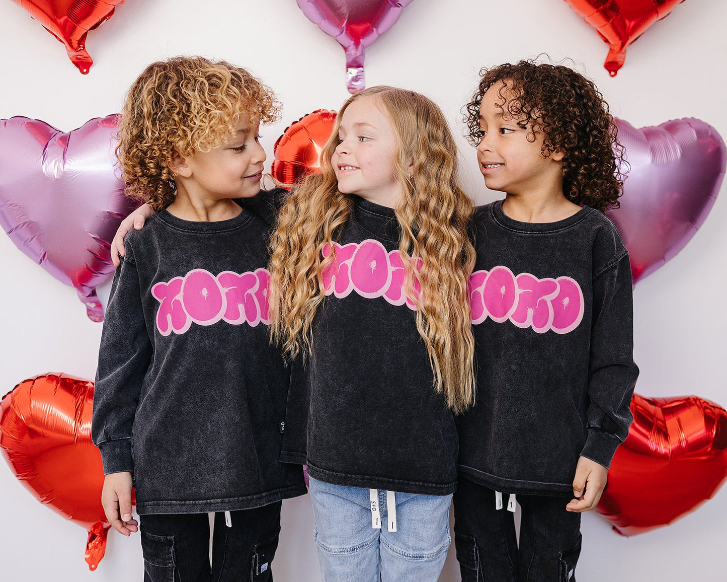 XOXO Long Sleeve