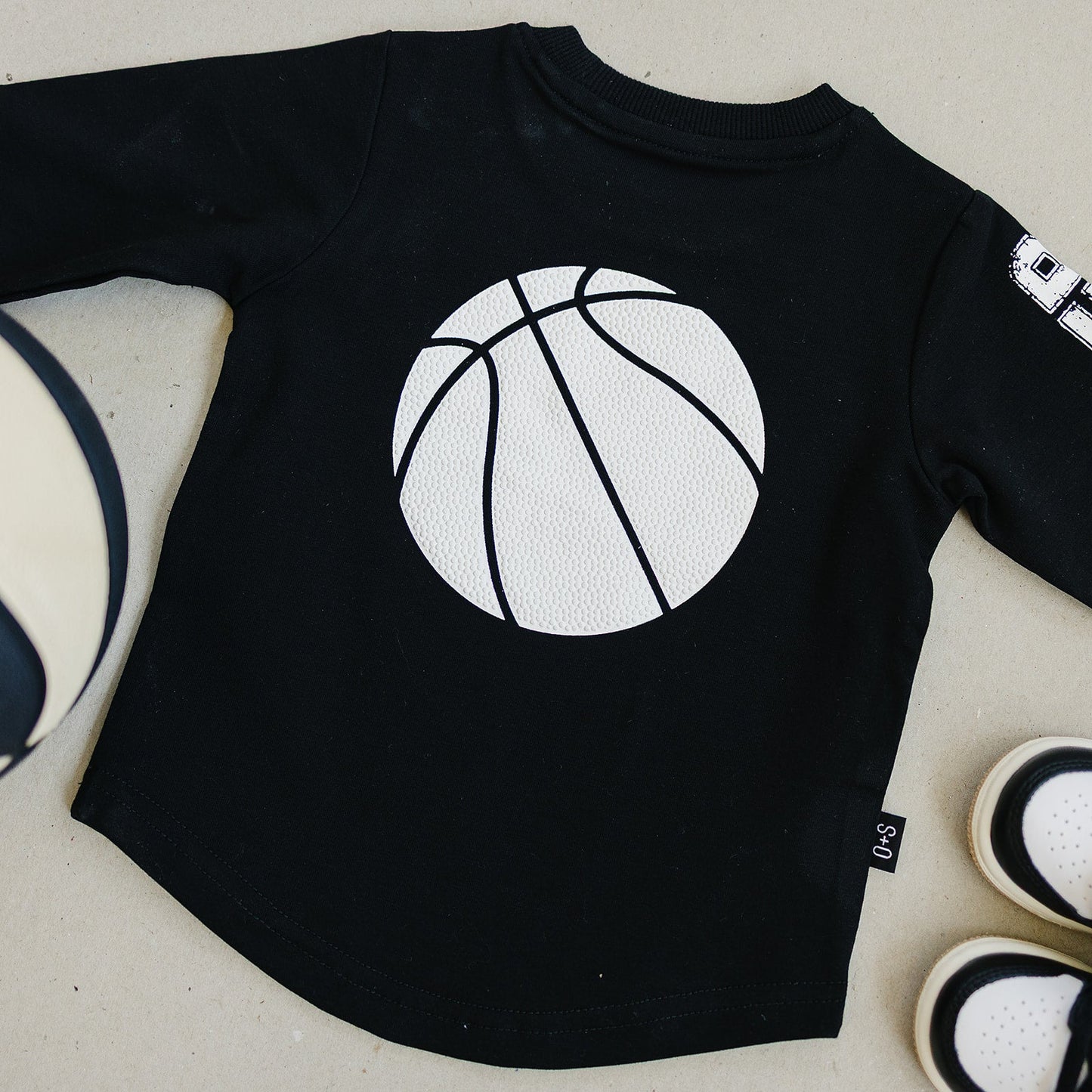 Baller Long Sleeve