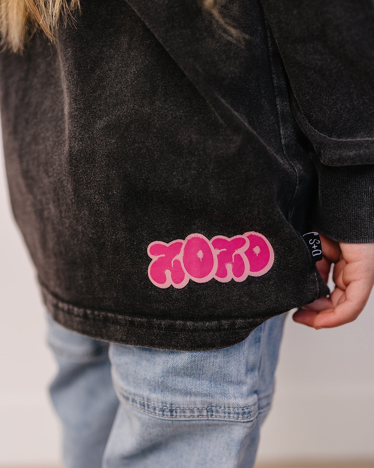 XOXO Long Sleeve